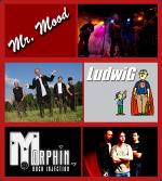 Dorfen Rockt | Morphin - Ludwig - Mr. Mood
