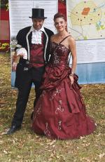 Magic Leinad& Sonja- Walking Act und Ballonmodellage