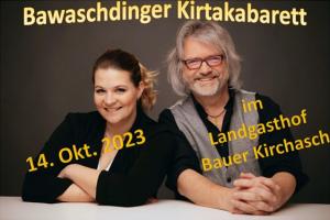 Petzenhauser wählt - Bawaschdinger Kirta-Kabarett